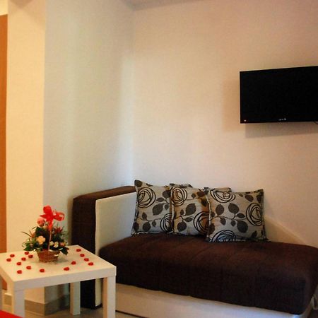 Apartmani Bonik Budva Eksteriør bilde