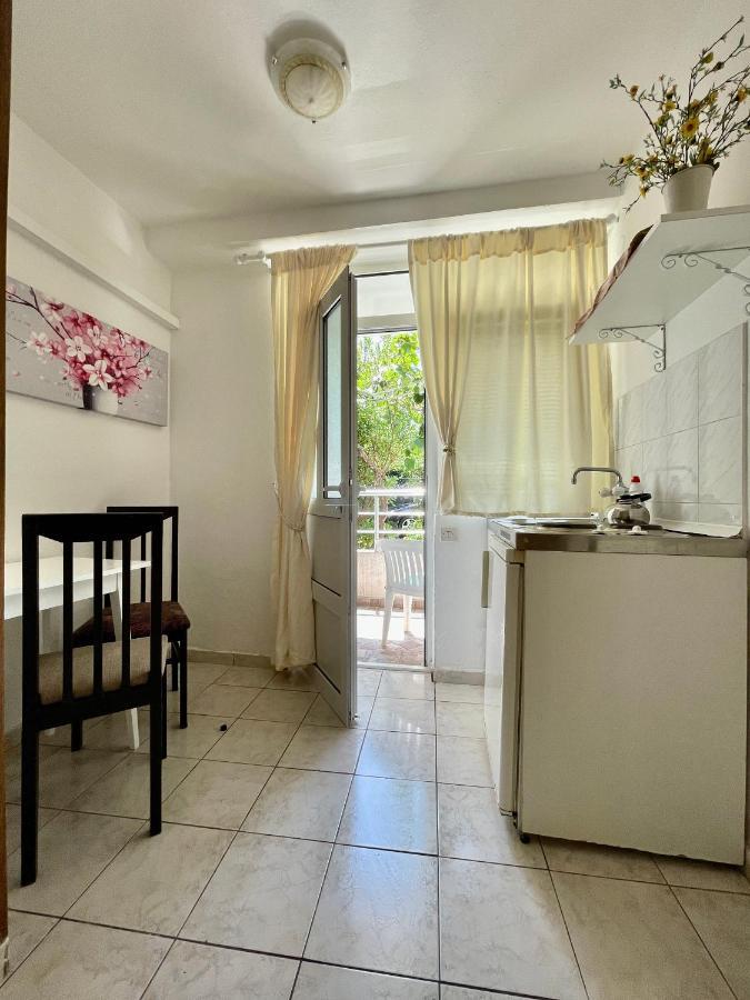 Apartmani Bonik Budva Eksteriør bilde