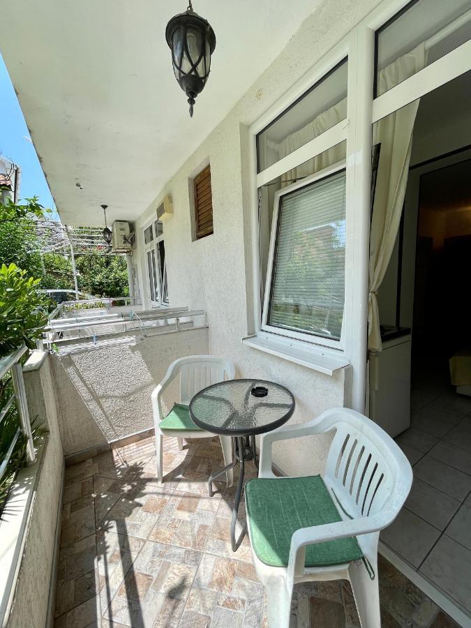 Apartmani Bonik Budva Eksteriør bilde