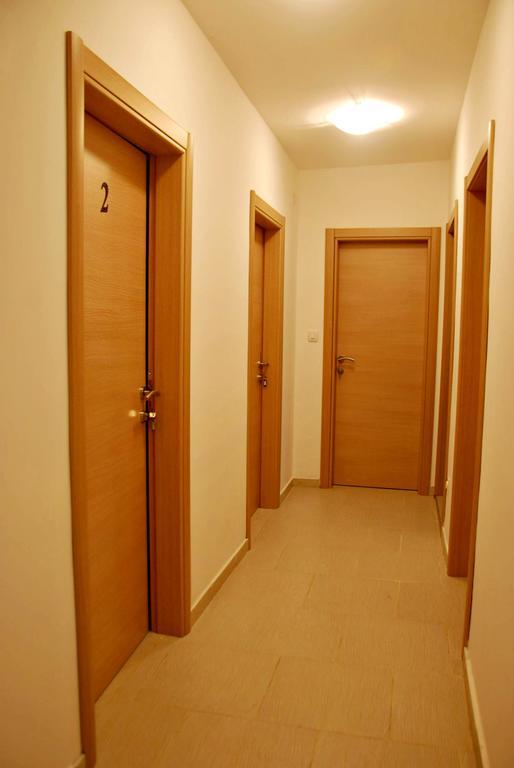 Apartmani Bonik Budva Eksteriør bilde