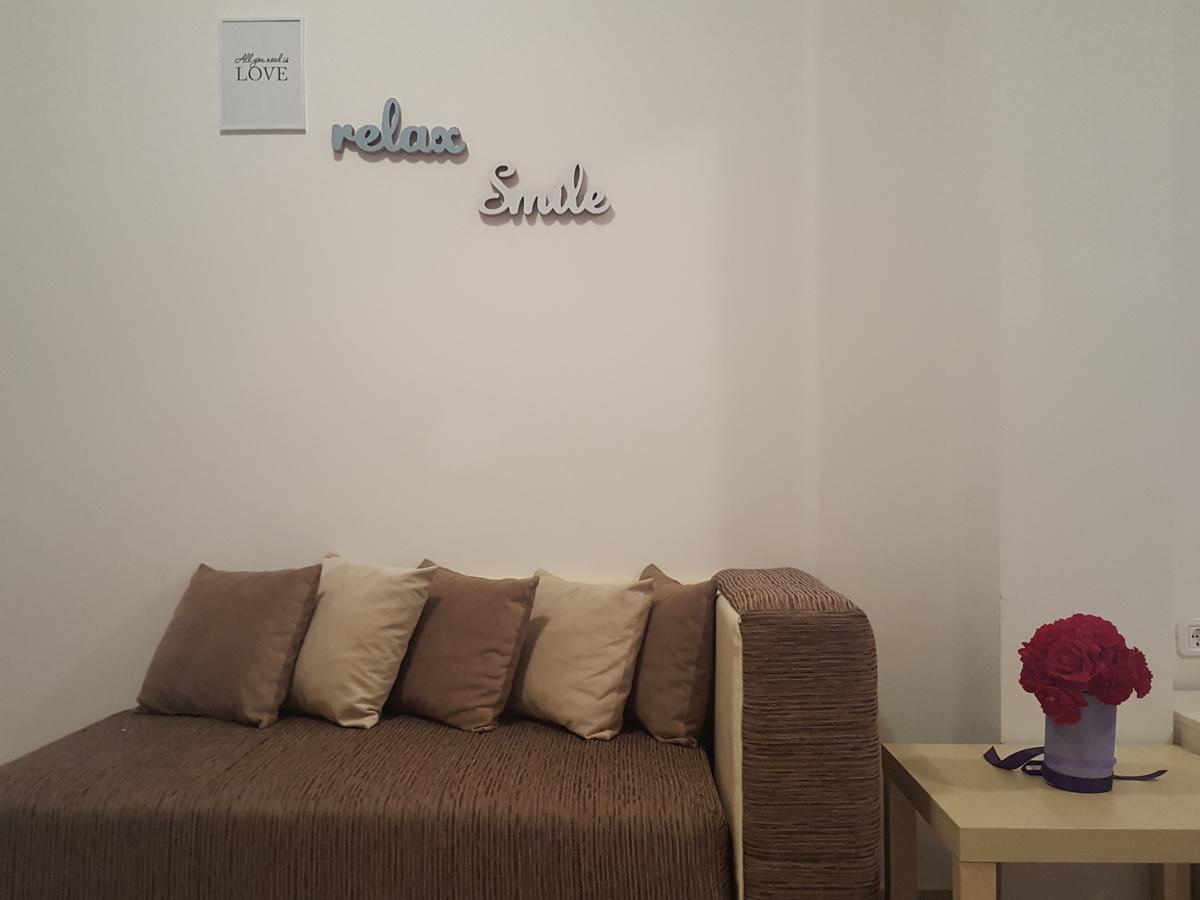 Apartmani Bonik Budva Eksteriør bilde