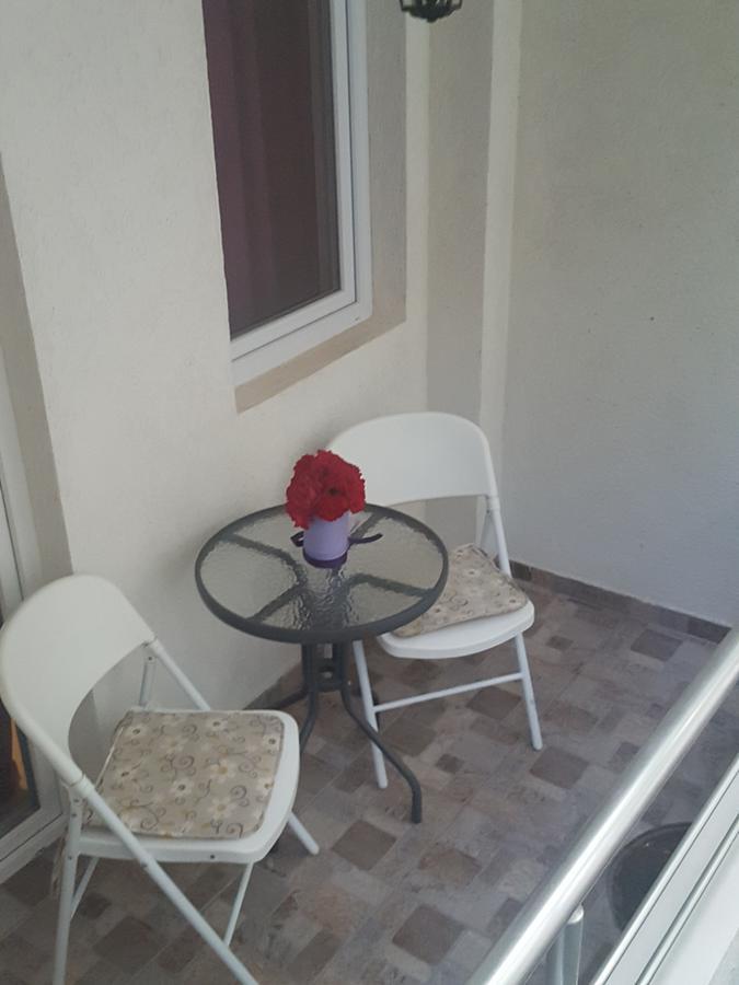 Apartmani Bonik Budva Eksteriør bilde
