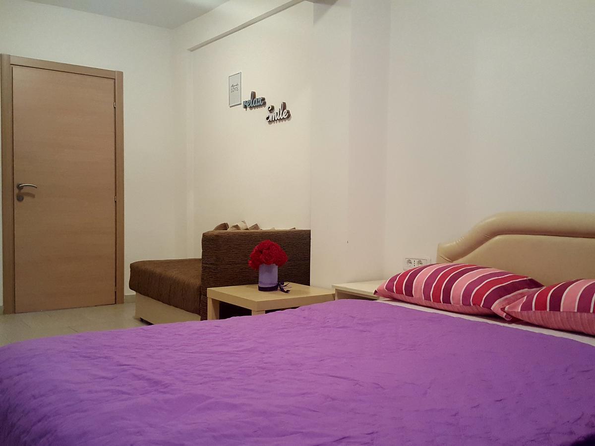 Apartmani Bonik Budva Eksteriør bilde