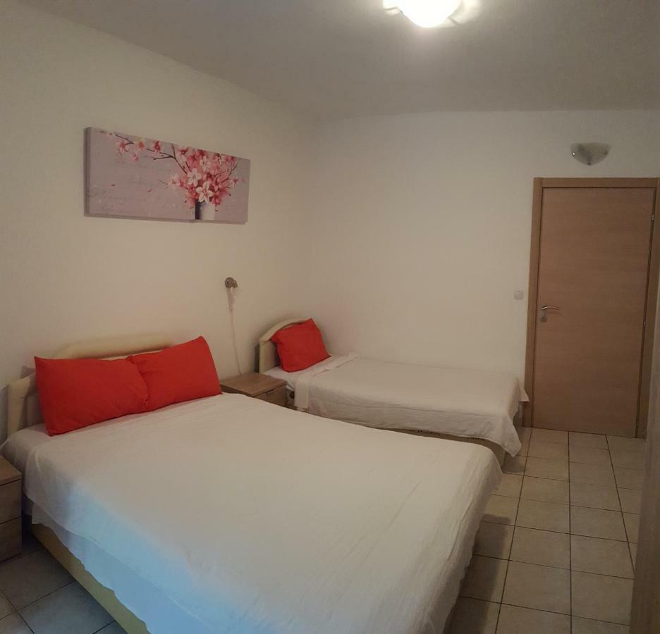 Apartmani Bonik Budva Rom bilde