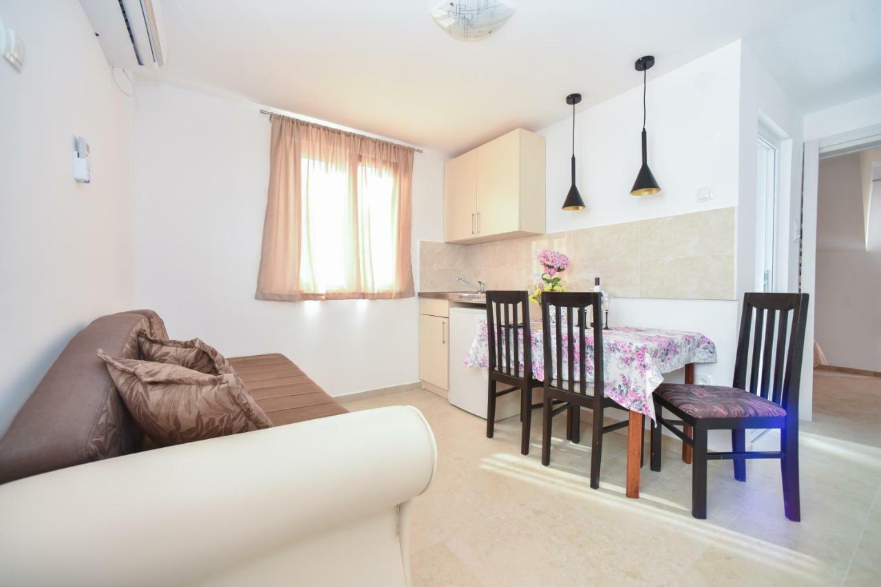 Apartmani Bonik Budva Eksteriør bilde