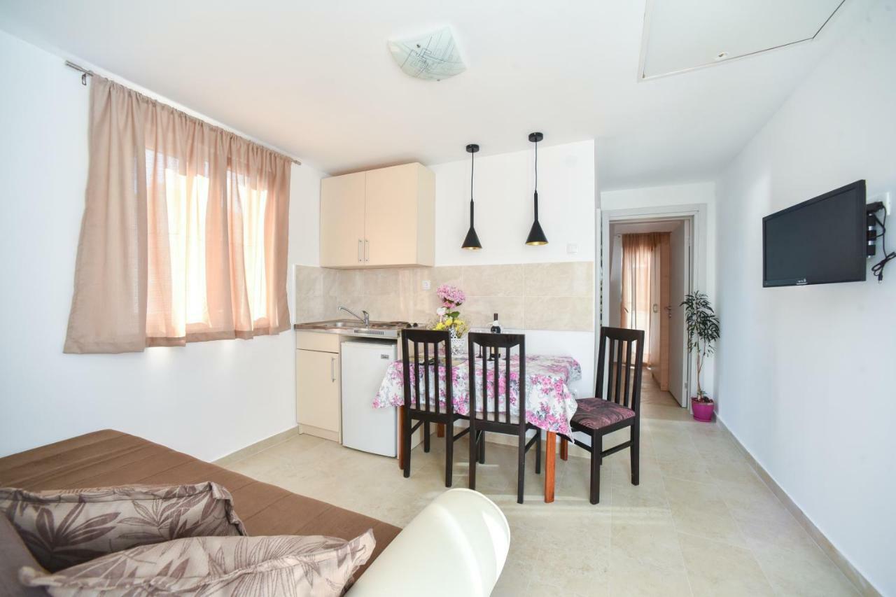 Apartmani Bonik Budva Eksteriør bilde