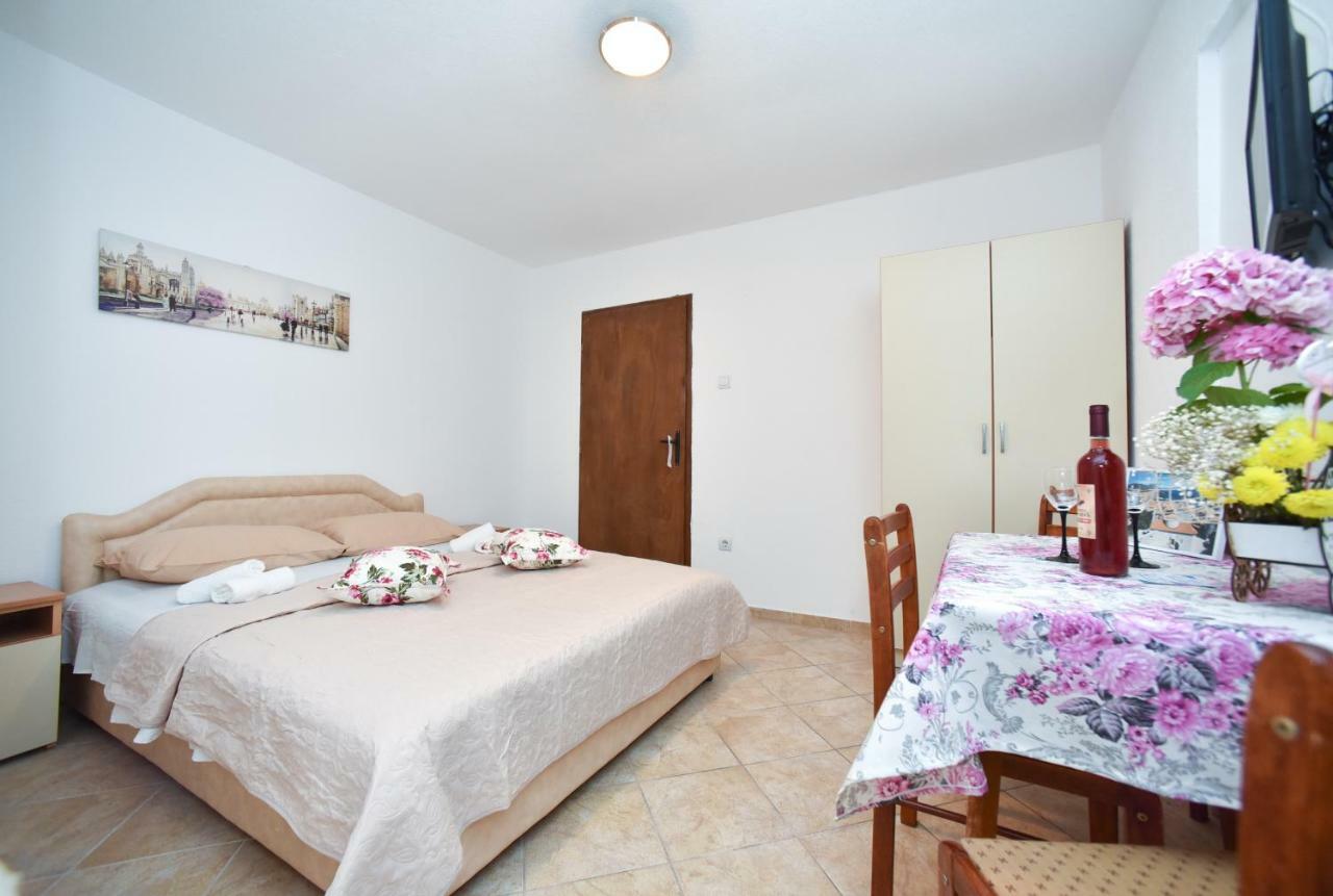 Apartmani Bonik Budva Eksteriør bilde