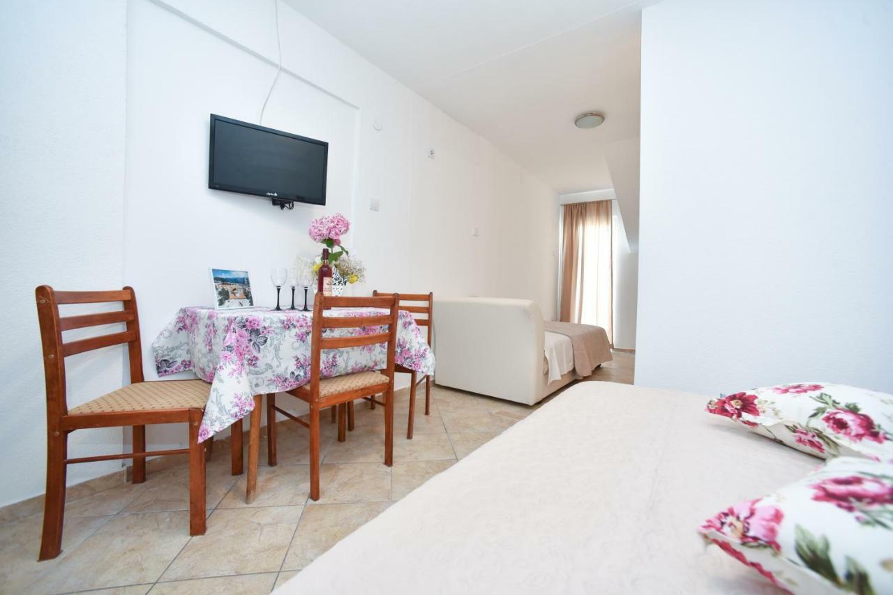 Apartmani Bonik Budva Eksteriør bilde