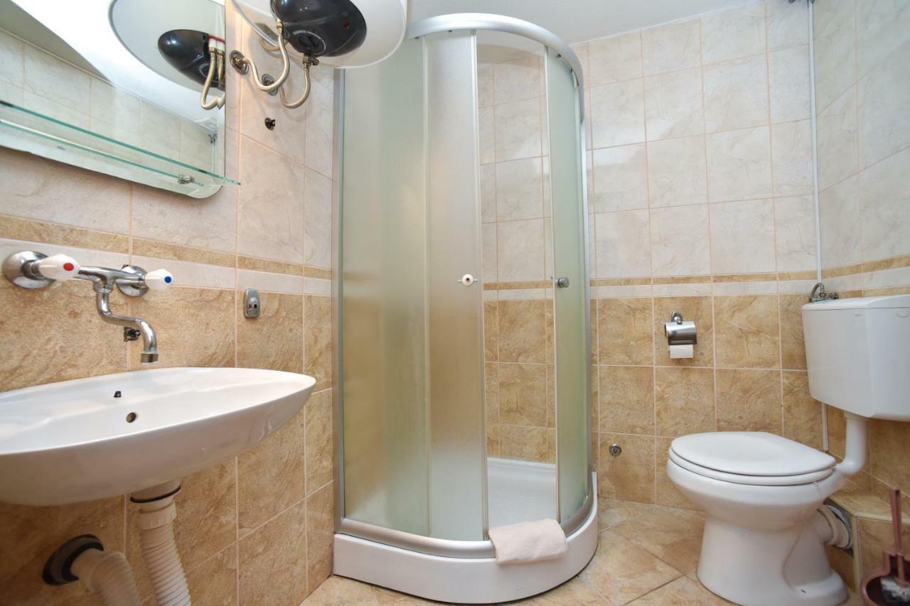 Apartmani Bonik Budva Eksteriør bilde
