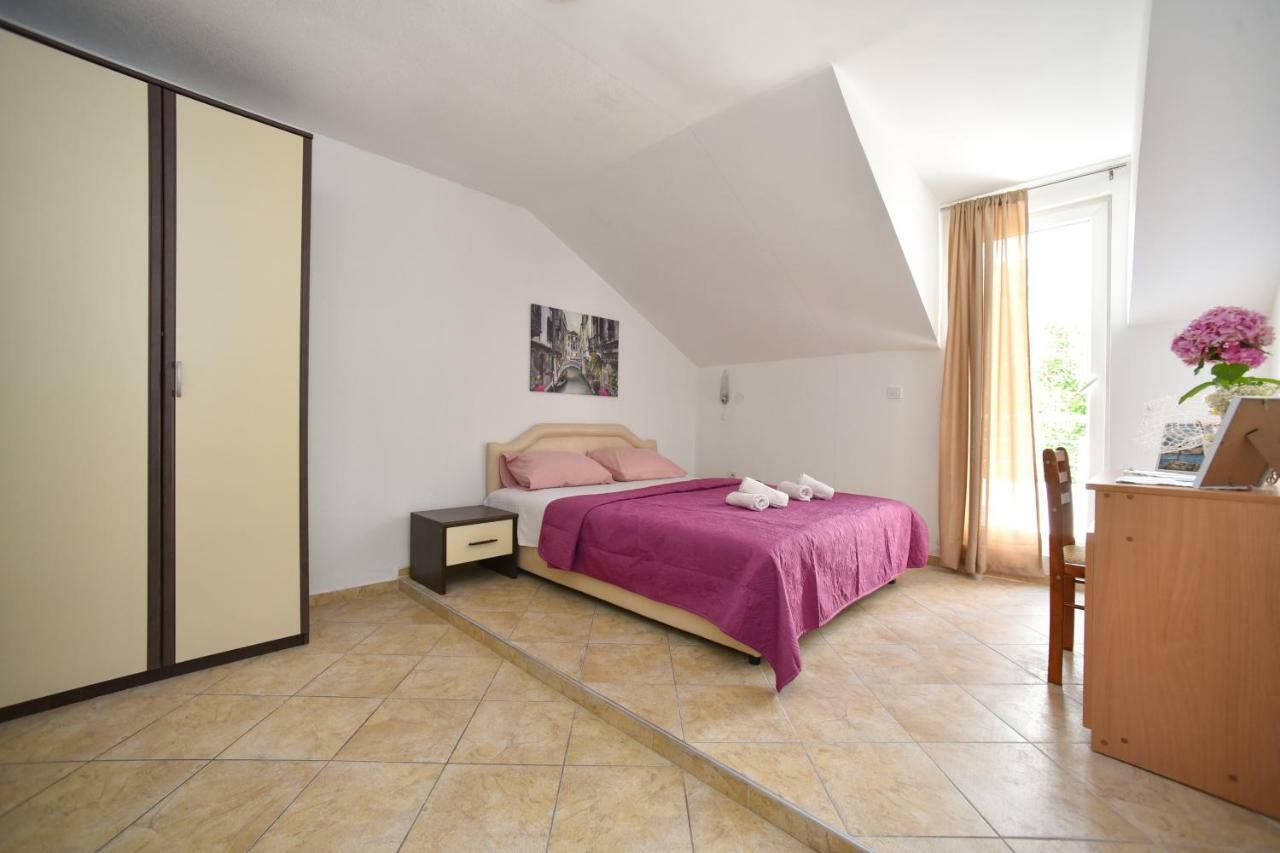 Apartmani Bonik Budva Eksteriør bilde