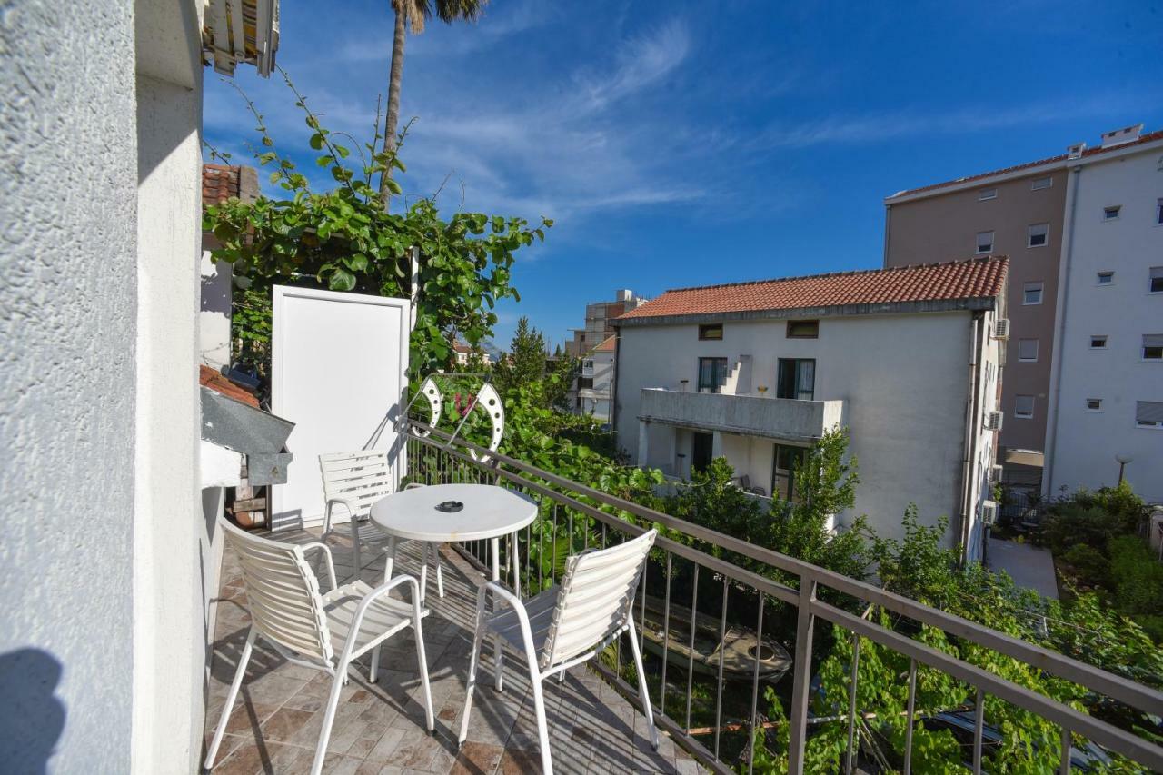Apartmani Bonik Budva Eksteriør bilde