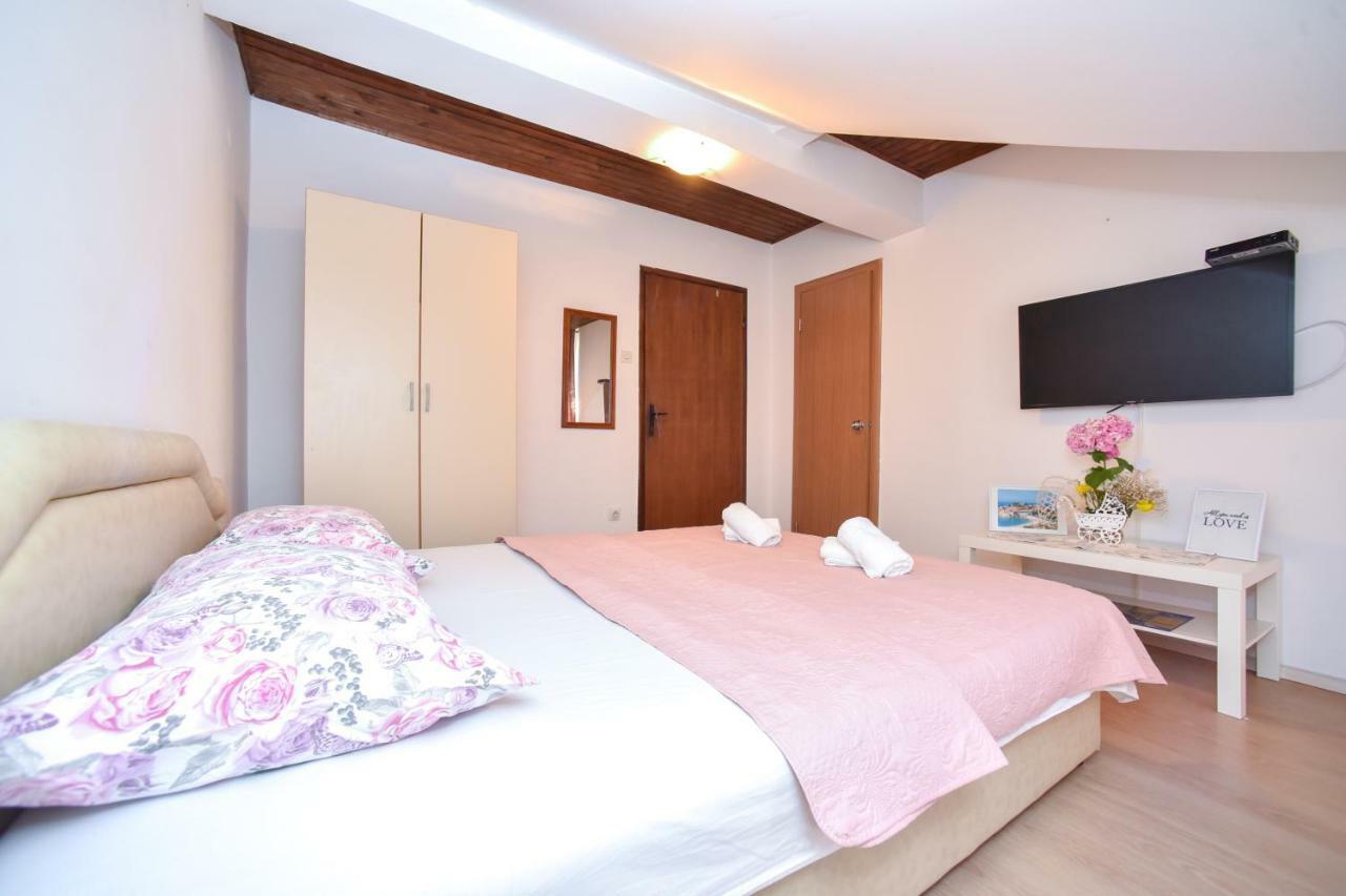 Apartmani Bonik Budva Eksteriør bilde