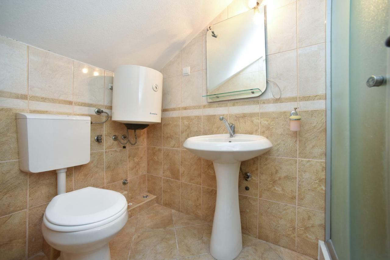 Apartmani Bonik Budva Eksteriør bilde