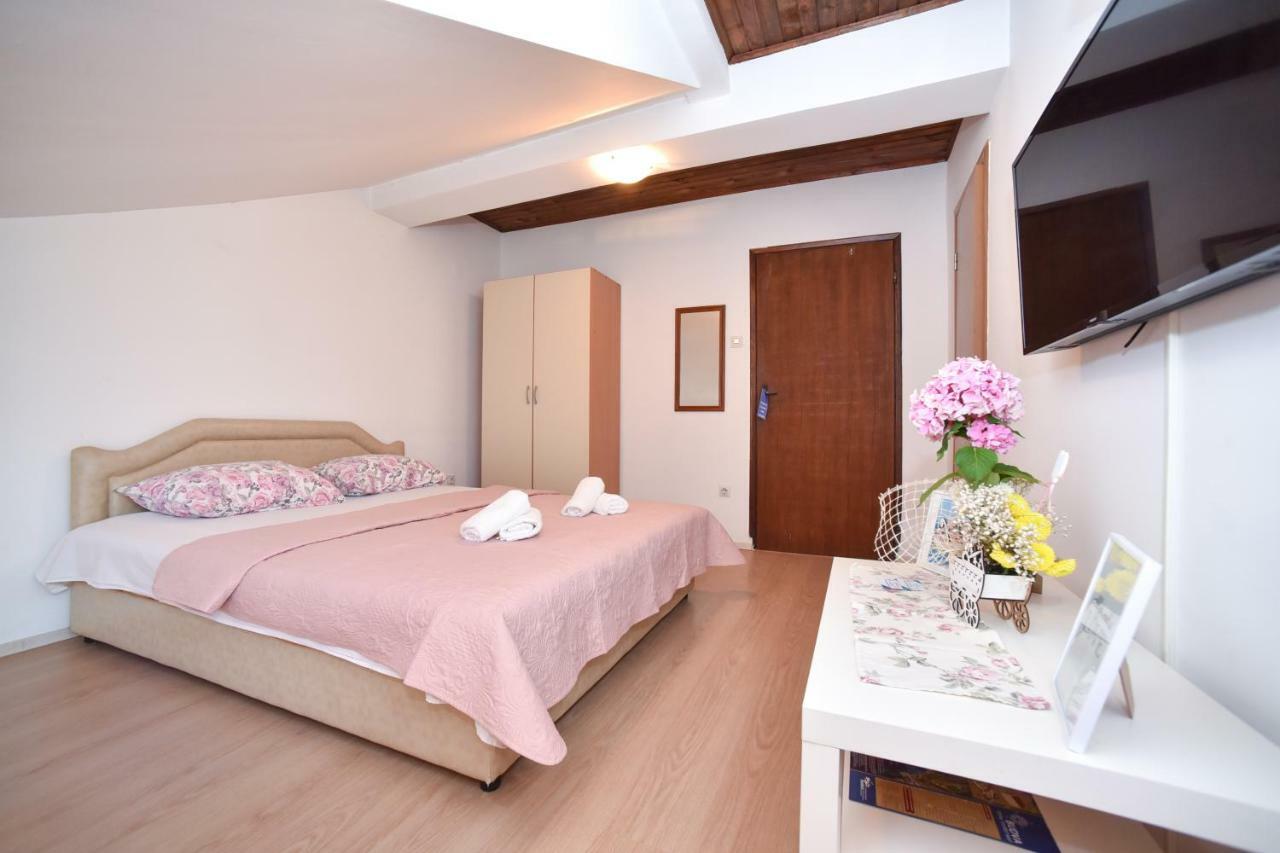 Apartmani Bonik Budva Eksteriør bilde
